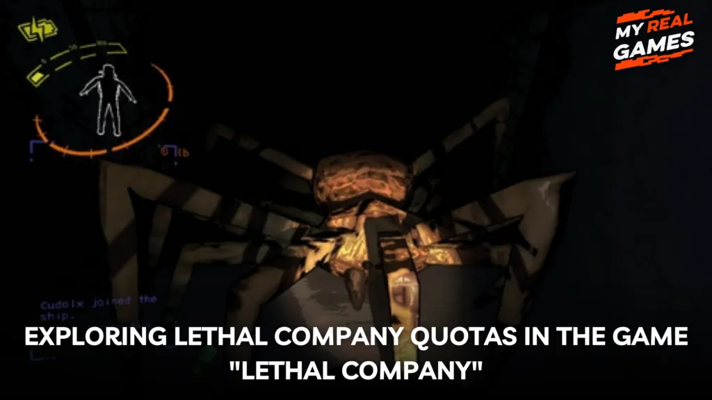 Exploring Lethal Company Quotas in the Game Lethal Company