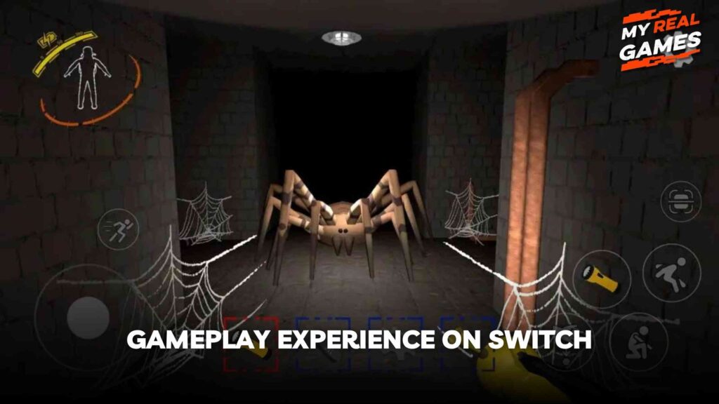 Gameplay Experience on Switch