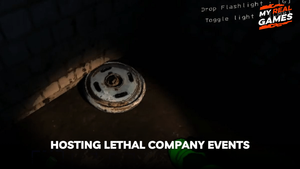 Hosting Lethal Company Events