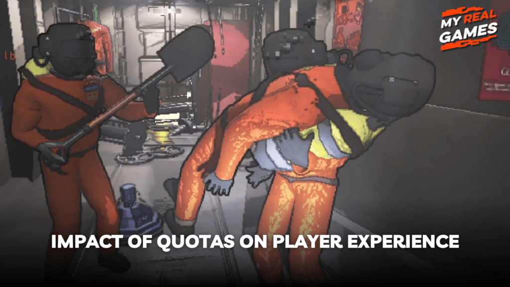 Impact of Quotas on Player Experience