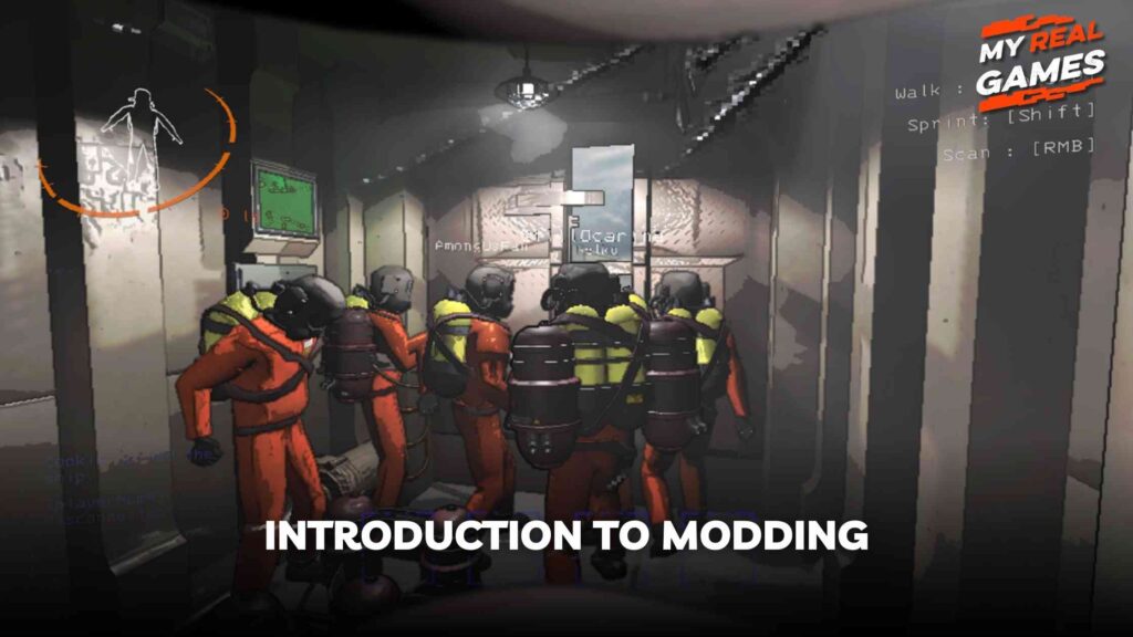 Introduction to Modding