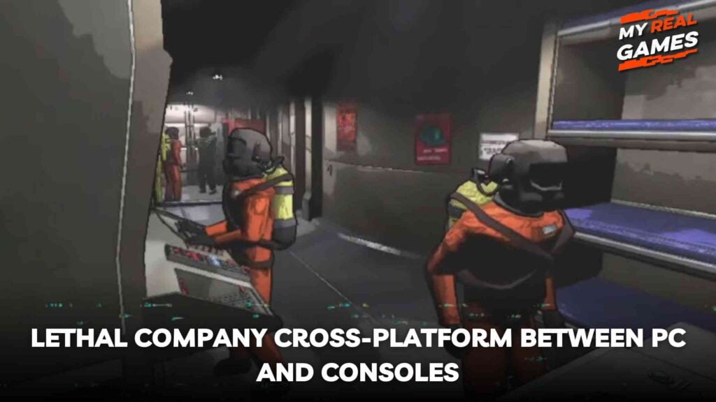 Lethal Company Cross-Platform Between PC and Consoles