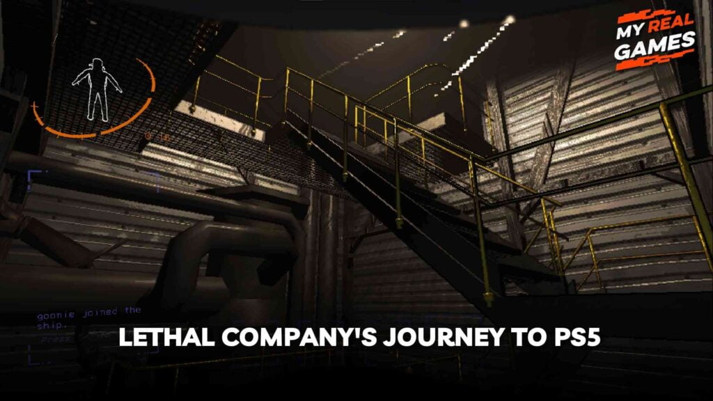 Lethal Company's Journey to PS5