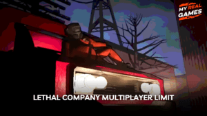 Lethal Company Multiplayer Limit