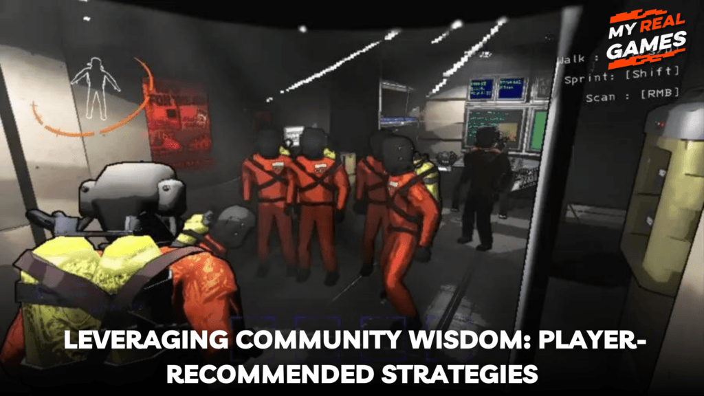 Leveraging Community Wisdom_ Player-Recommended Strategies