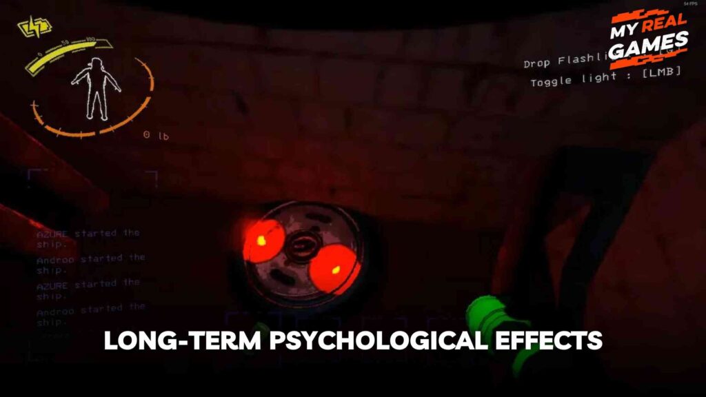 Long-term Psychological Effects