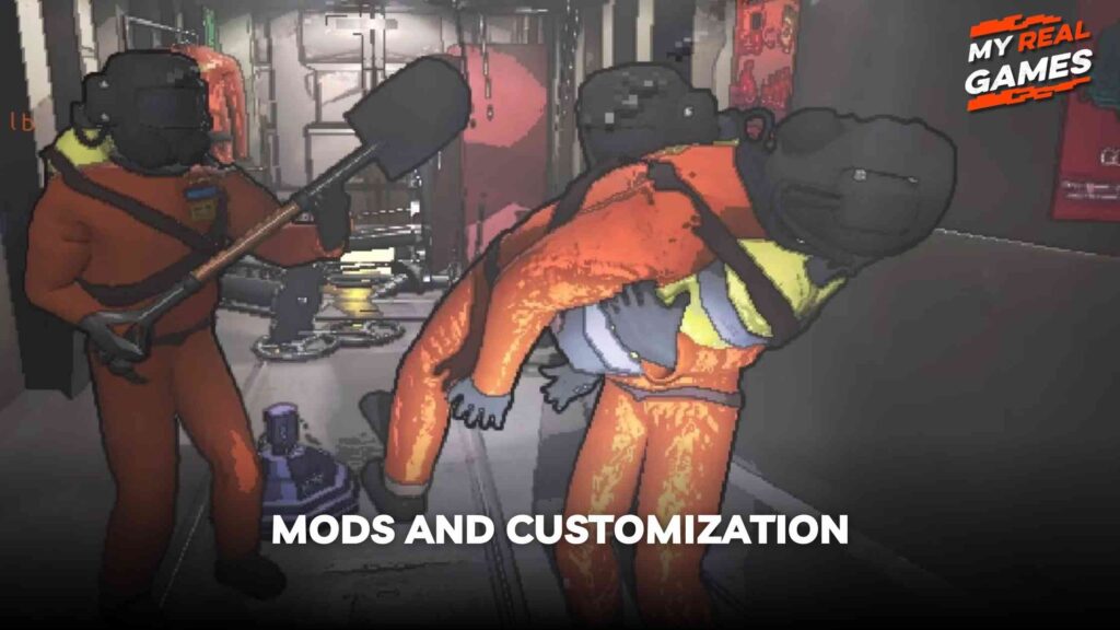 Mods and Customization