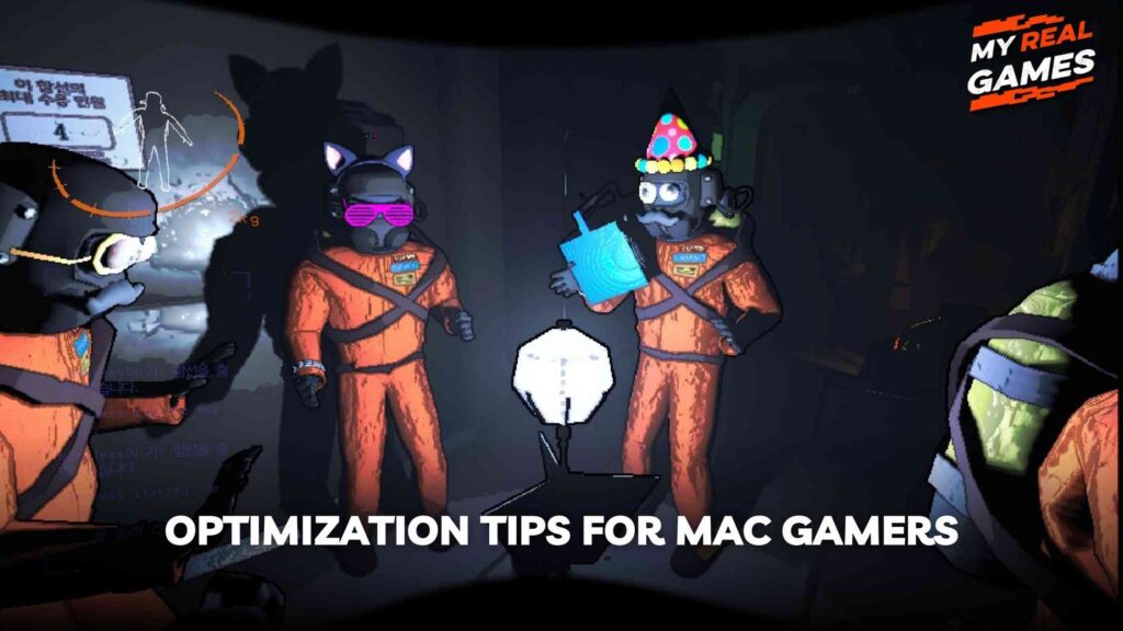 Optimization Tips for Mac Gamers