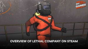 Lethal Company on Steam