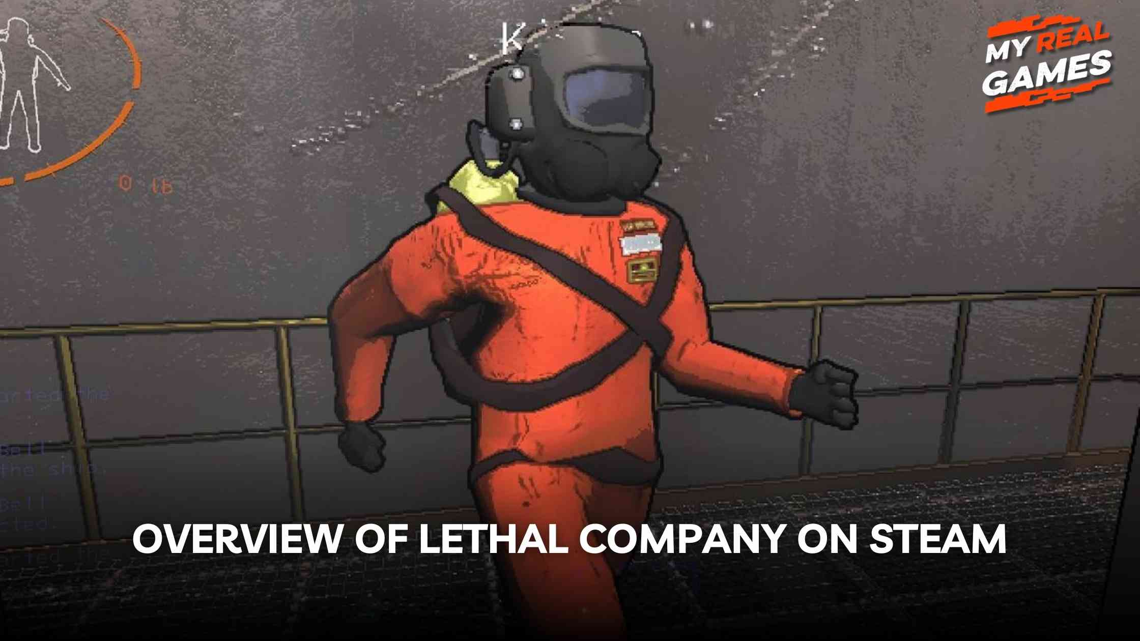 Lethal Company on Steam