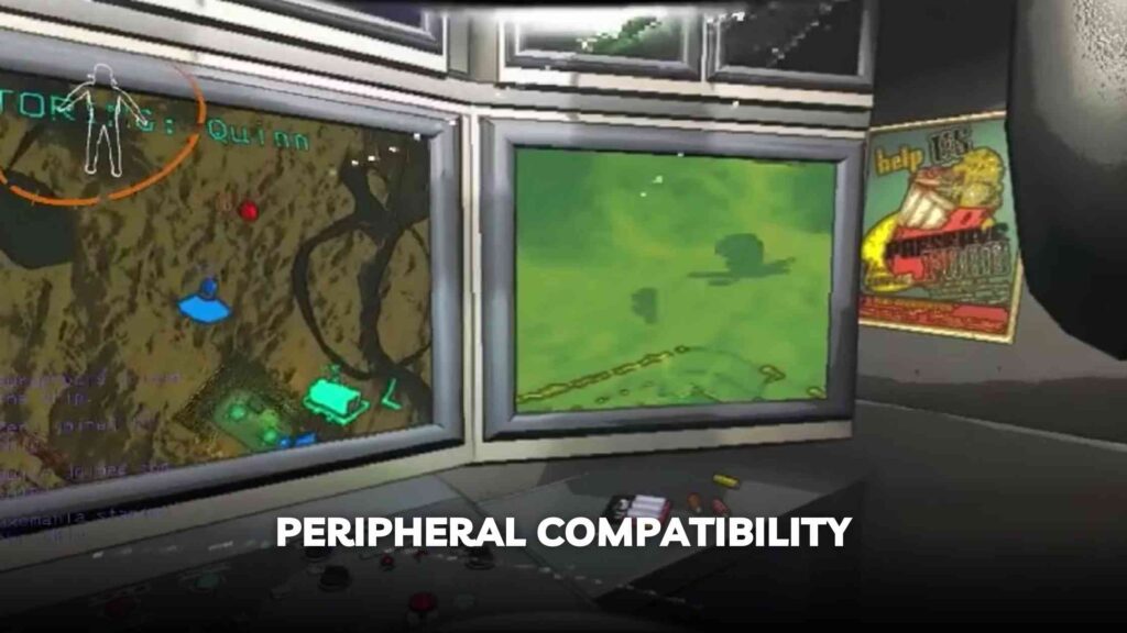 Peripheral Compatibility