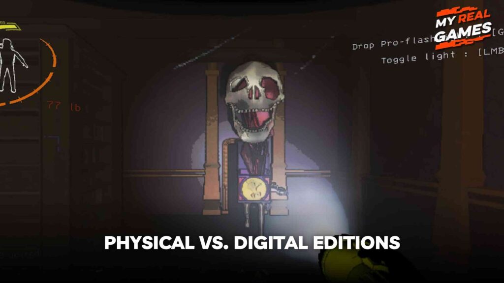 Physical vs. Digital Editions