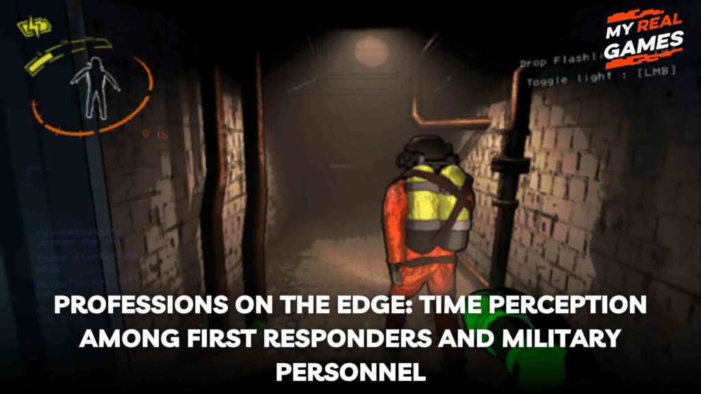 Professions on the Edge_ Time Perception Among First Responders and Military Personnel