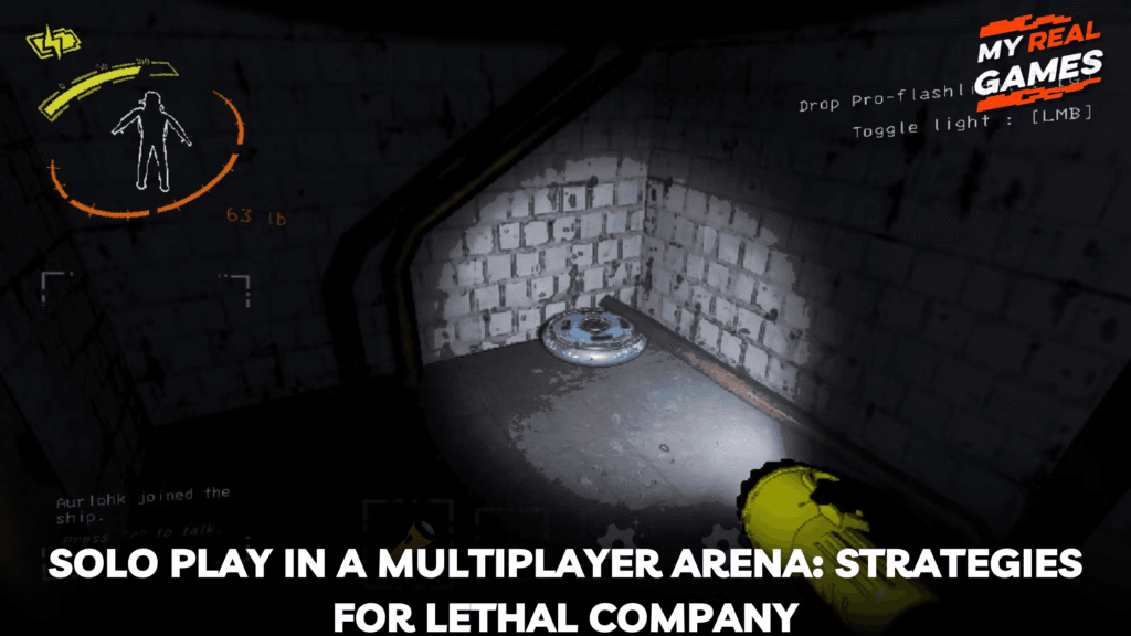 Solo Play in a Multiplayer Arena_ Strategies for Lethal Company