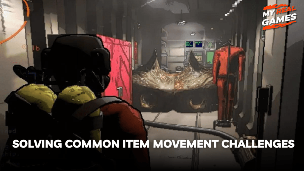 Solving Common Item Movement Challenges