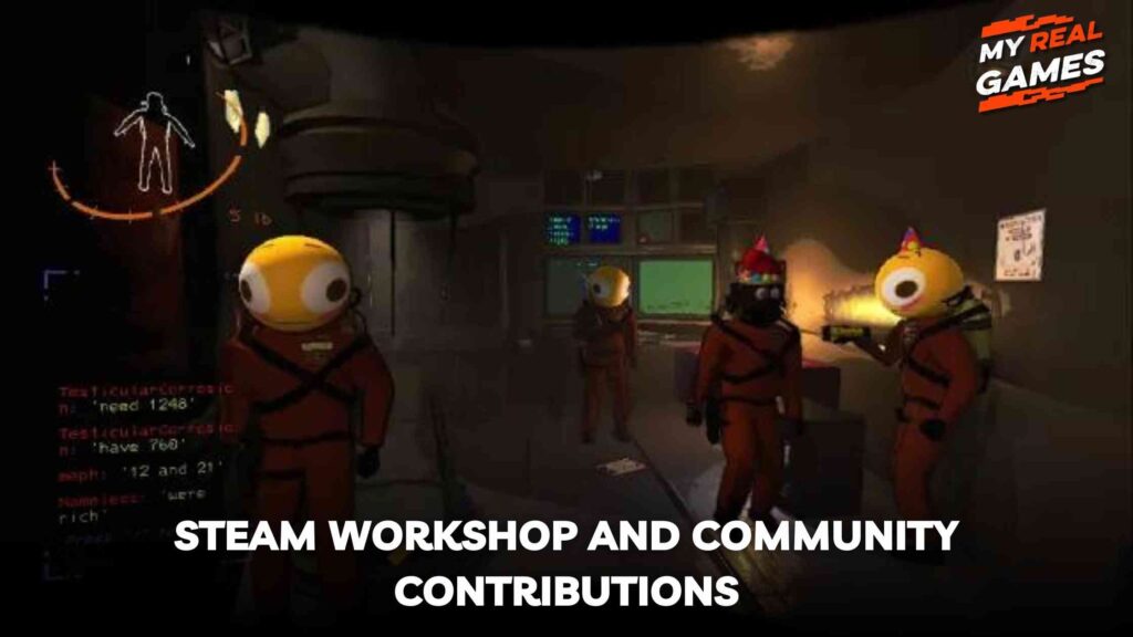 Steam Workshop and Community Contributions