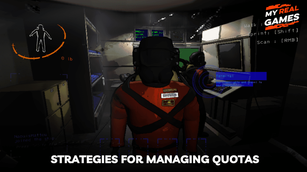 Strategies for Managing Quotas