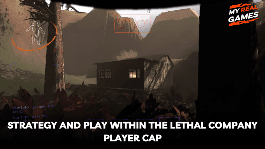 Strategy and Play within the Lethal Company Player Cap