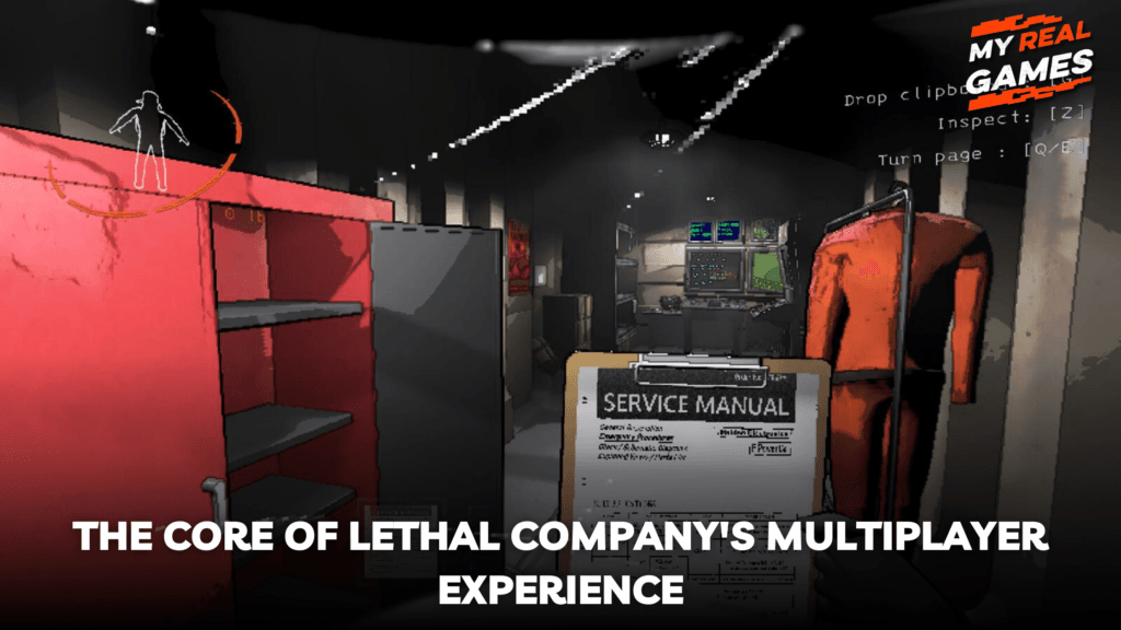 The Core of Lethal Company's Multiplayer Experience