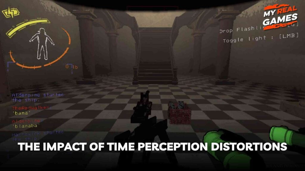 The Impact of Time Perception Distortions