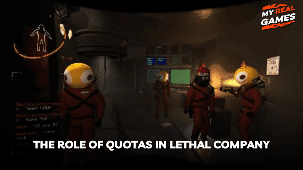 The Role of Quotas in Lethal Company