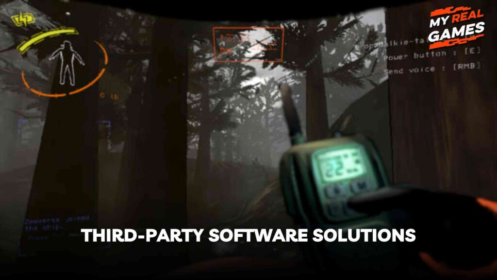 Third-Party Software Solutions