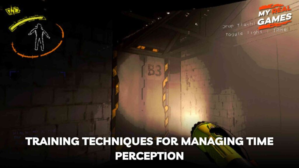 Training Techniques for Managing Time Perception