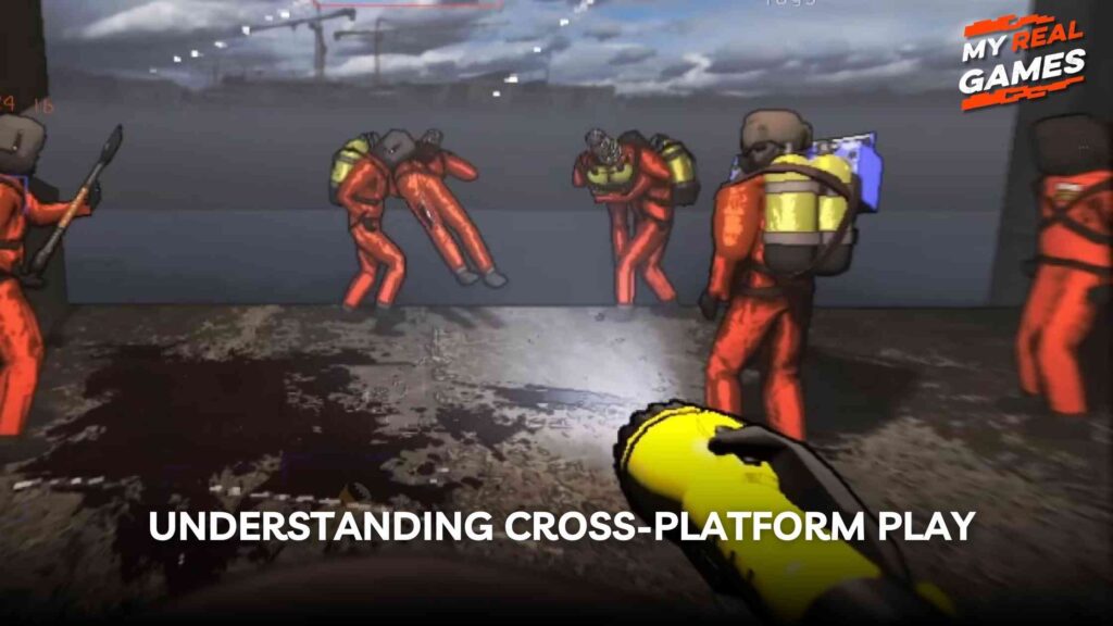 Understanding Cross-Platform Play