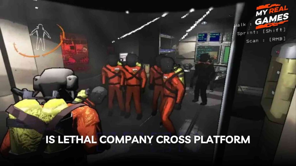 Is Lethal Company Cross-Platform?