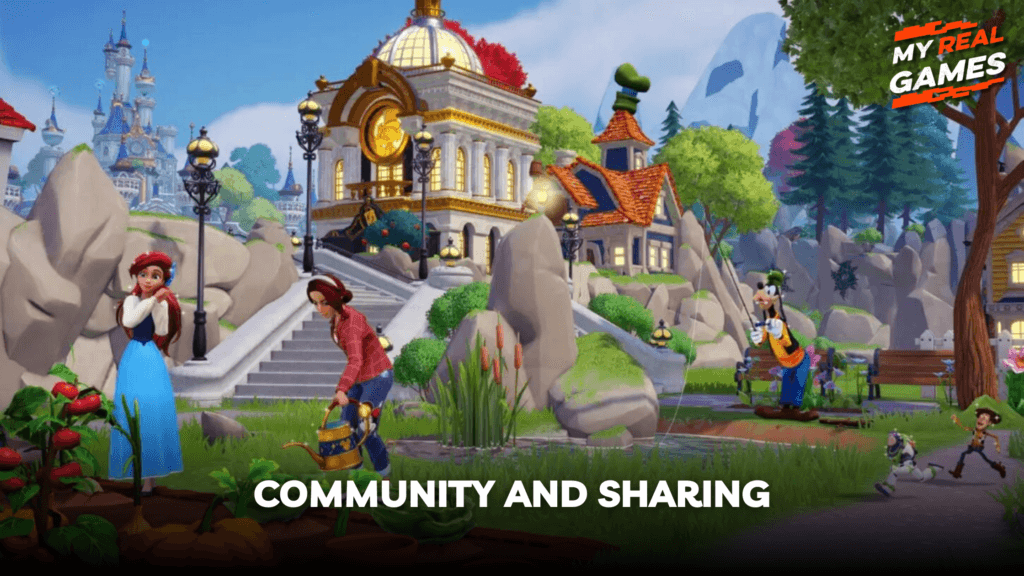 Community and Sharing