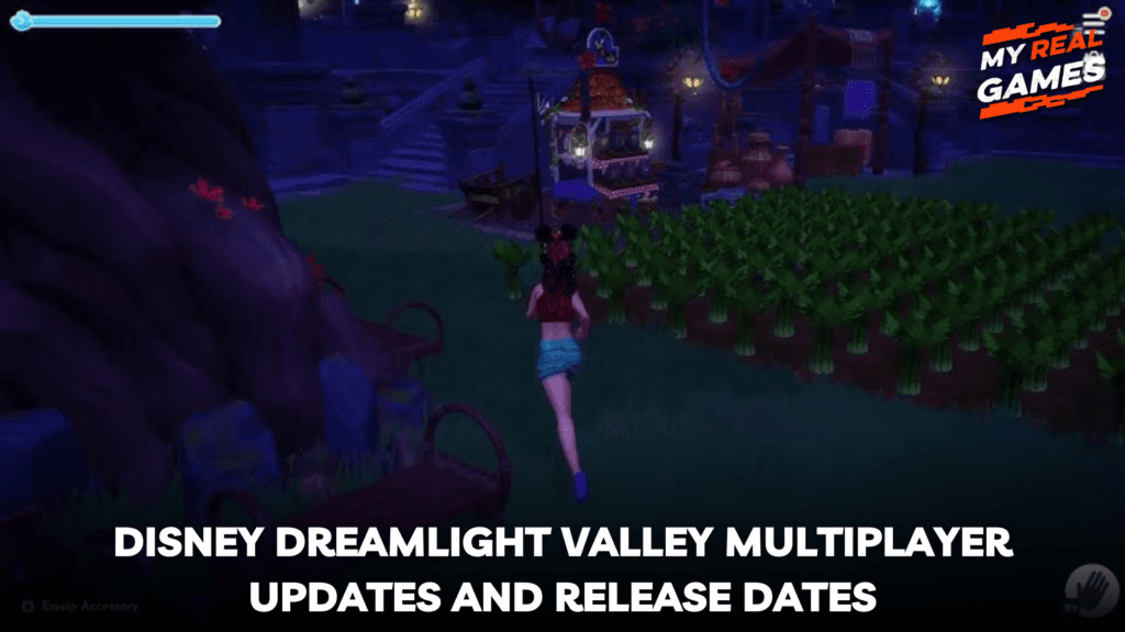 Disney Dreamlight Valley Multiplayer Updates and Release Dates