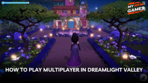 How to Play Multiplayer in Dreamlight Valley