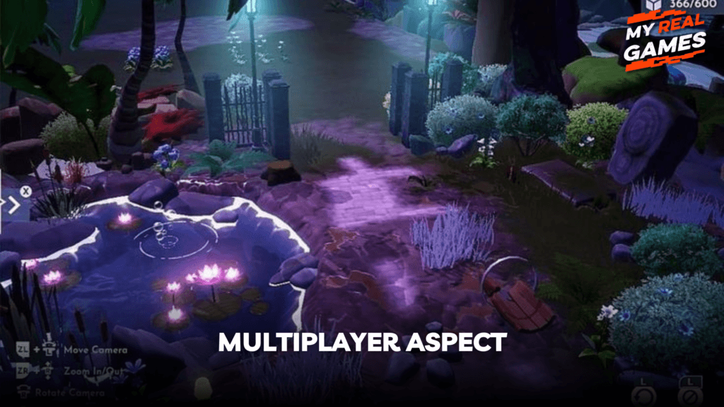 Multiplayer Aspect