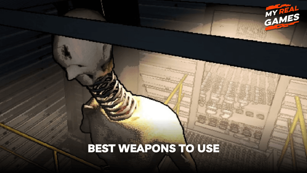 Best Weapons to Use