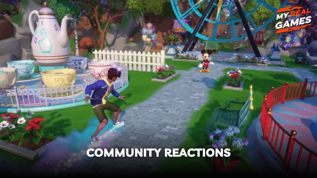 Community Reactions