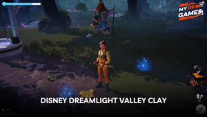 Disney Dreamlight Valley Clay