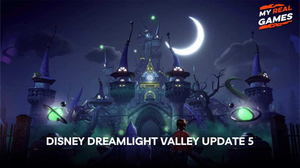 Disney Dreamlight Valley Update 5