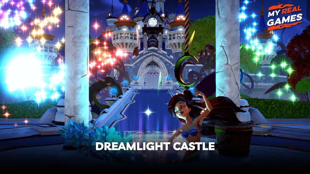 Dreamlight Castle