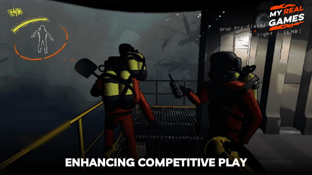 Enhancing Competitive Play