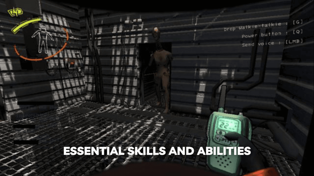 Essential Skills and Abilities