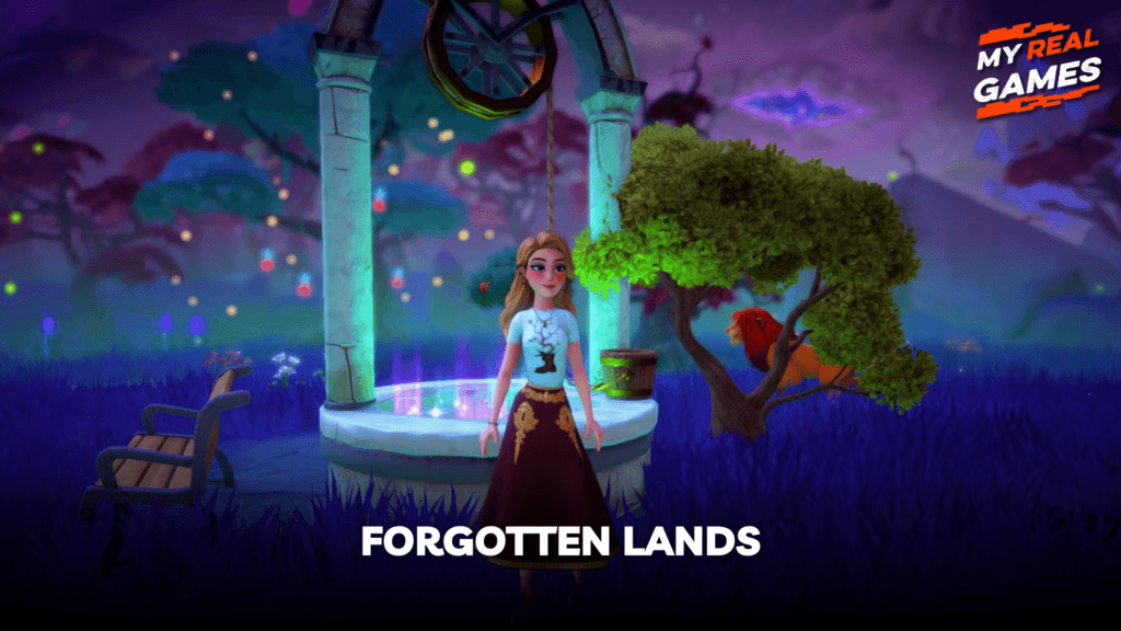 Forgotten Lands