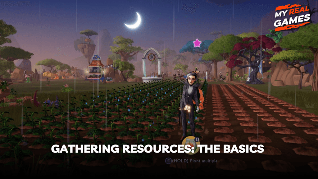 Gathering Resources_ The Basics