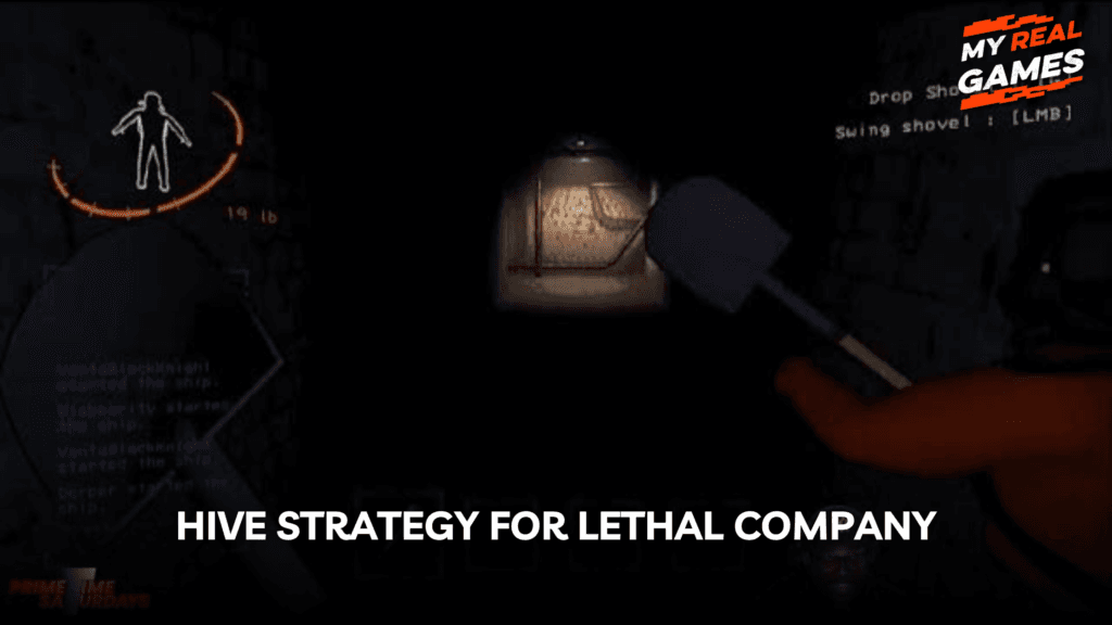 Hive Strategy for Lethal Company