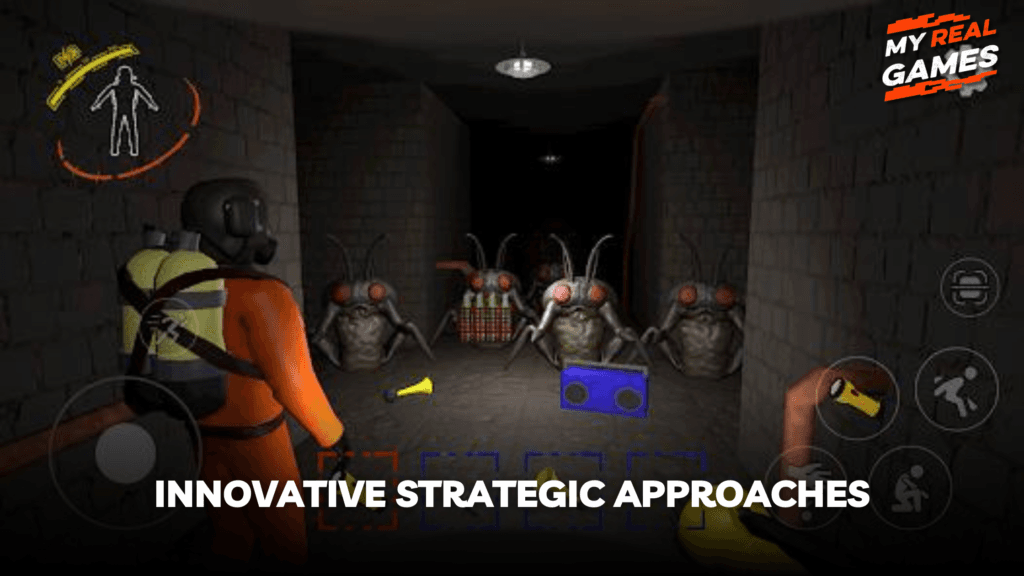 Innovative Strategic Approaches