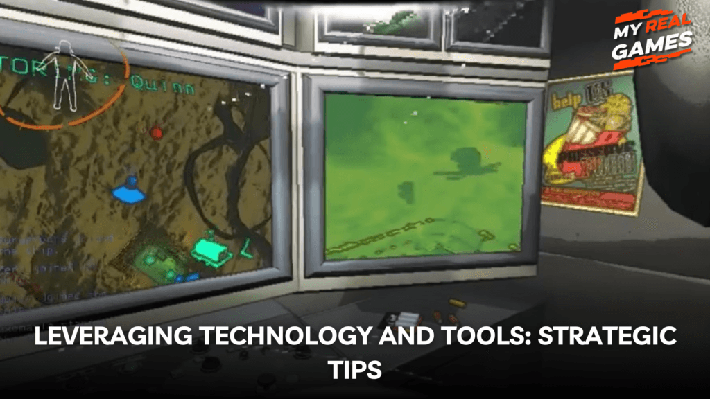 Leveraging Technology and Tools_ Strategic Tips