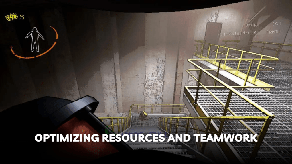 Optimizing Resources and Teamwork