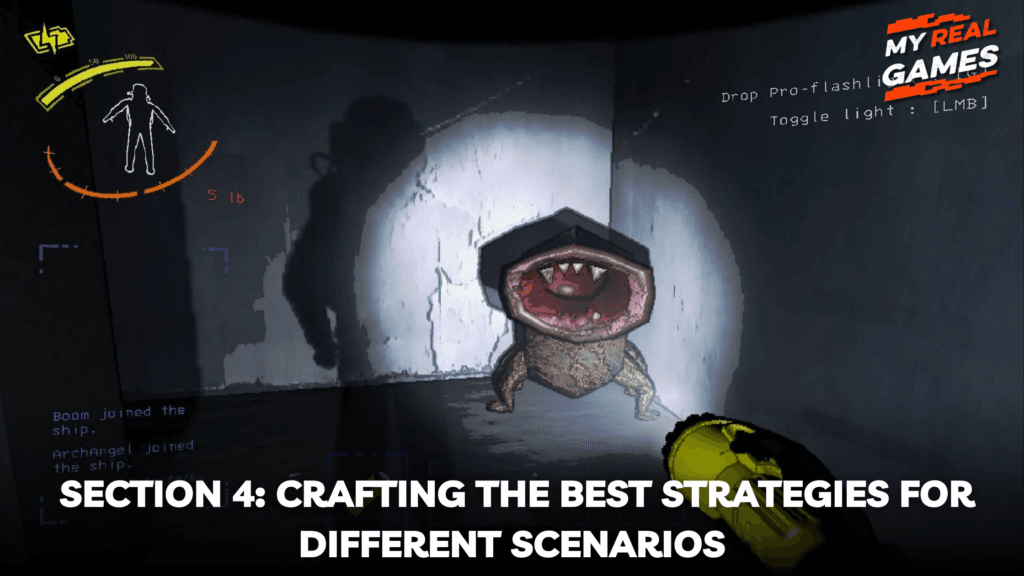 Section 4_ Crafting the Best Strategies for Different Scenarios