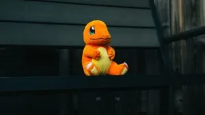 pokemon charmander new evolution