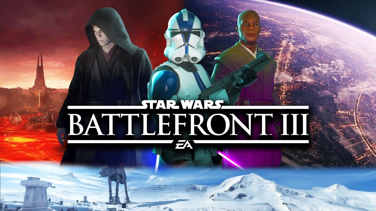 Star Wars Battlefront 3 Petition Explodes: Will EA Finally Listen? 1 Star Wars Battlefront 3 Petition Explodes: Will EA Finally Listen?
